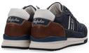 'Filmon' herensneaker met veters - Blauw - Chaplinshoes'Filmon' herensneaker met veters - BlueAustralian