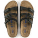 'Florida BS' women's slide sandal - black - Chaplinshoes'Florida BS' women's slide sandal - blackBirkenstock