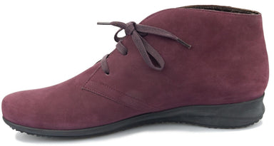 'FLOSSIE' - dameslaars - Paars - Chaplinshoes'FLOSSIE' - dameslaars - PaarsMephisto
