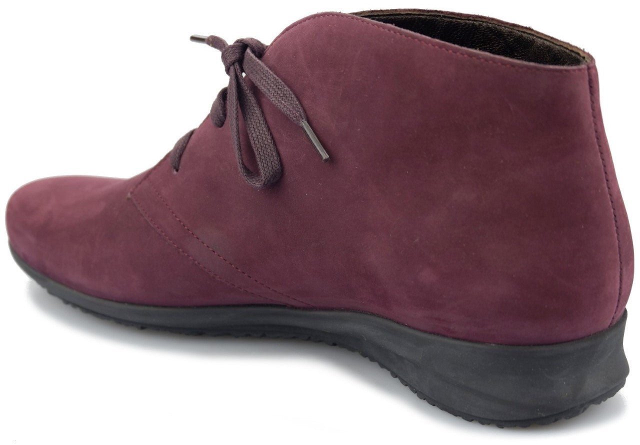 'FLOSSIE' - dameslaars - Paars - Chaplinshoes'FLOSSIE' - dameslaars - PaarsMephisto