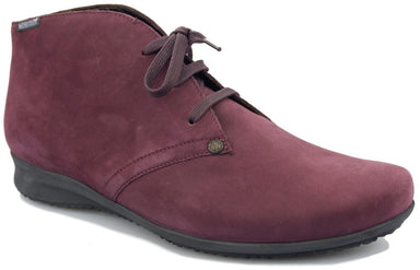 'FLOSSIE' - dameslaars - Paars - Chaplinshoes'FLOSSIE' - dameslaars - PaarsMephisto