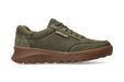 'Flynn' heren sneaker met veters - groen - Chaplinshoes'Flynn' herensneaker met veters - groenMephisto