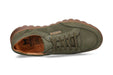 'Flynn' heren sneaker met veters - groen - Chaplinshoes'Flynn' herensneaker met veters - groenMephisto