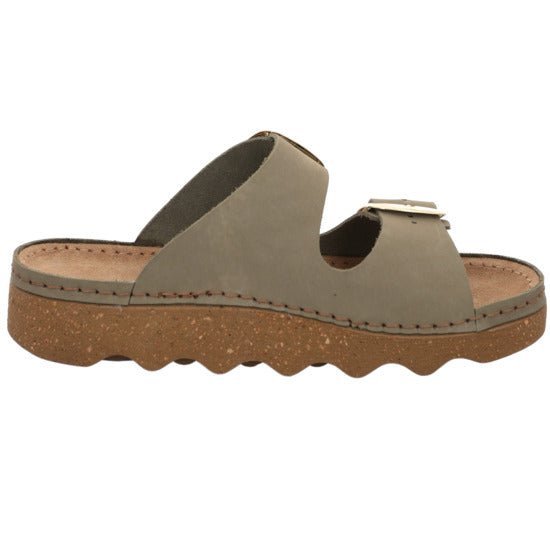 'Foggia - D' women's home slipper - Green - Chaplinshoes'Foggia - D' women's home slipper - GreenRohde