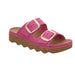 Damesslipper 'Foggia - D' - Roze - ChaplinshoesDamesslipper 'Foggia - D' - PinkRohde