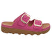 Damesslipper 'Foggia - D' - Roze - ChaplinshoesDamesslipper 'Foggia - D' - PinkRohde