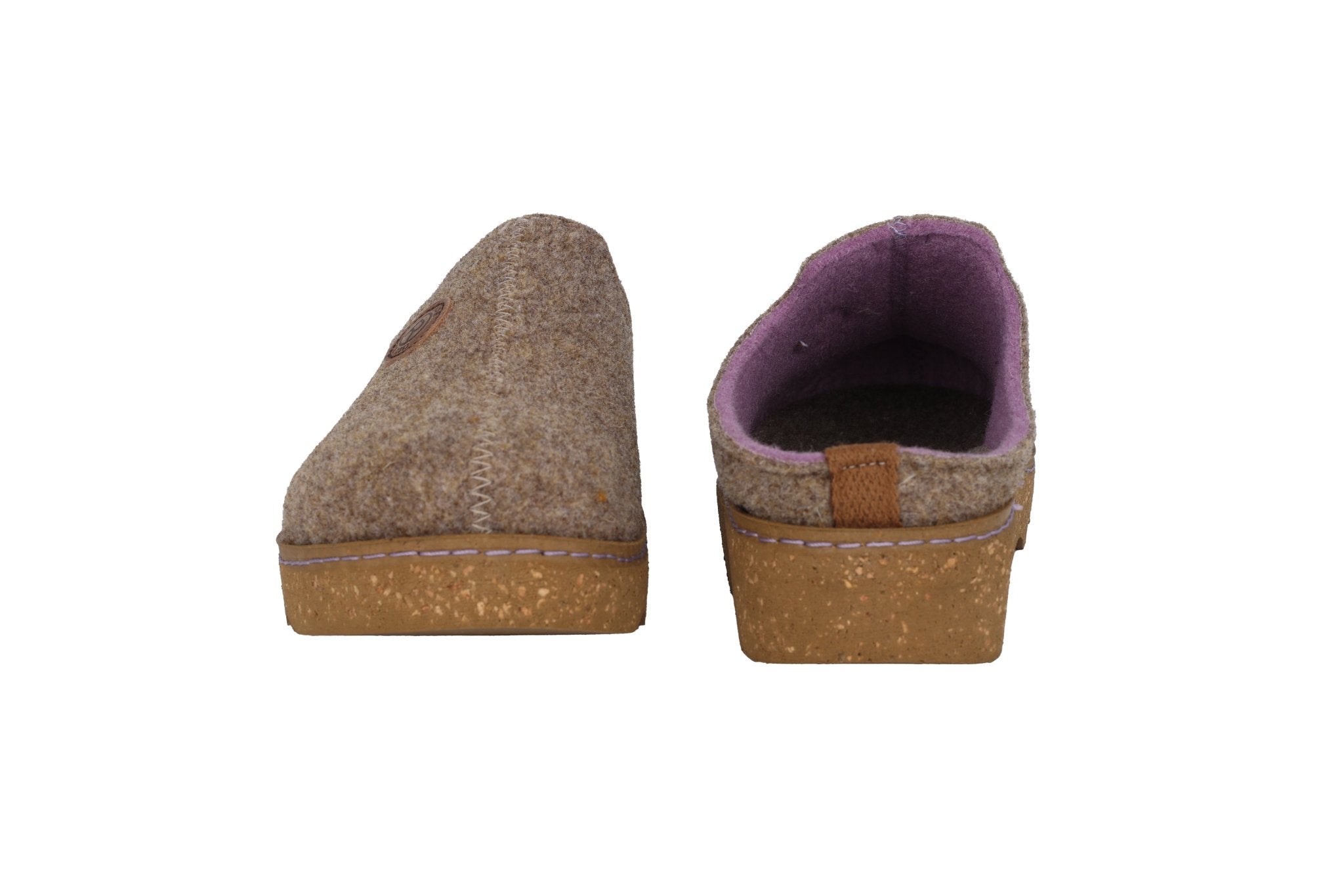 'Foggia - D' women's homeslipper - Brown - Chaplinshoes'Foggia - D' women's homeslipper - BrownRohde