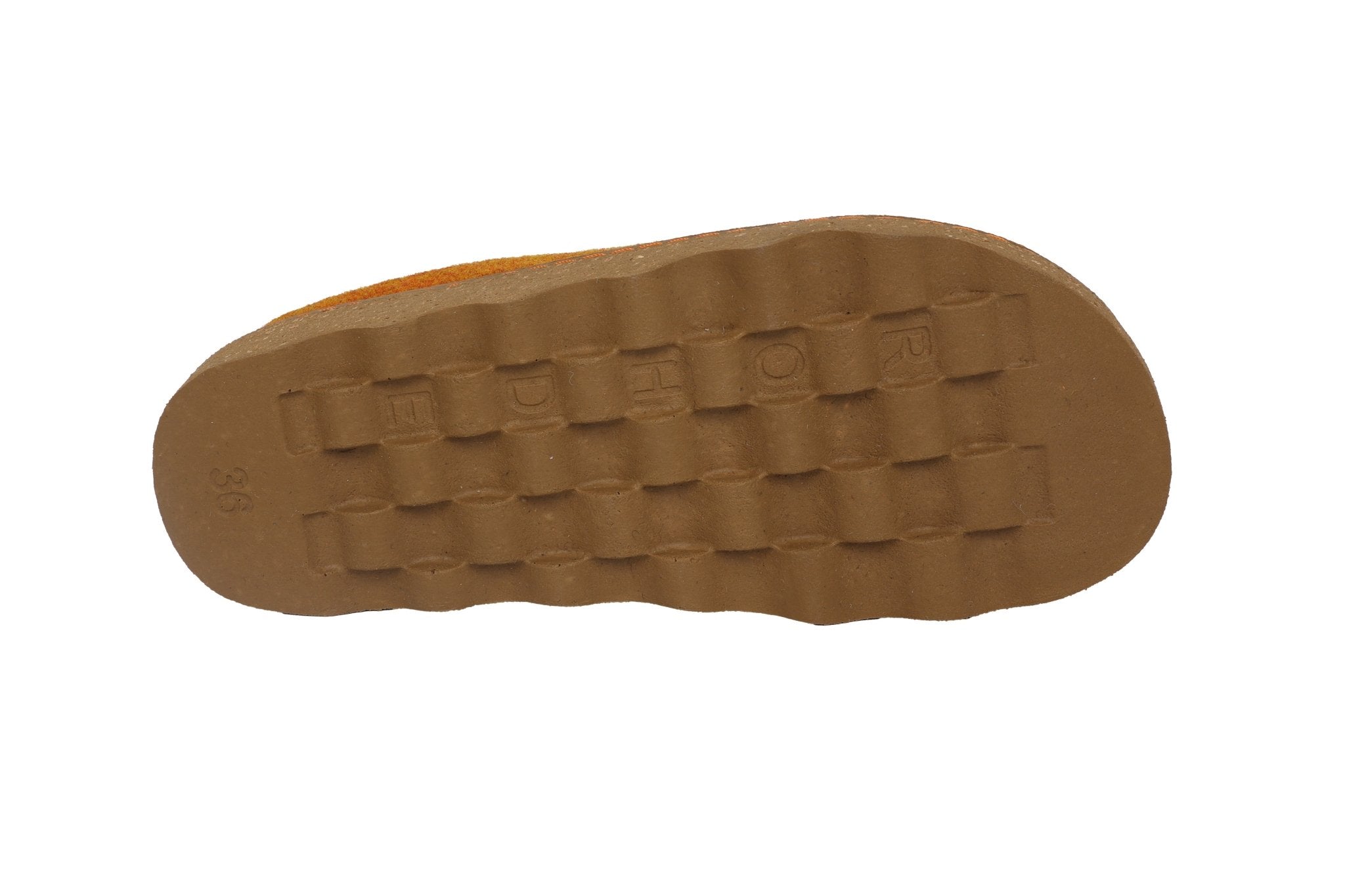 'Foggia - D' women's homeslipper - Orange - Chaplinshoes'Foggia - D' women's homeslipper - OrangeRohde