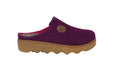 'Foggia - D' dames huisslipper - Paars - ChaplinshoesDamesslipper 'Foggia - D' - PurpleRohde