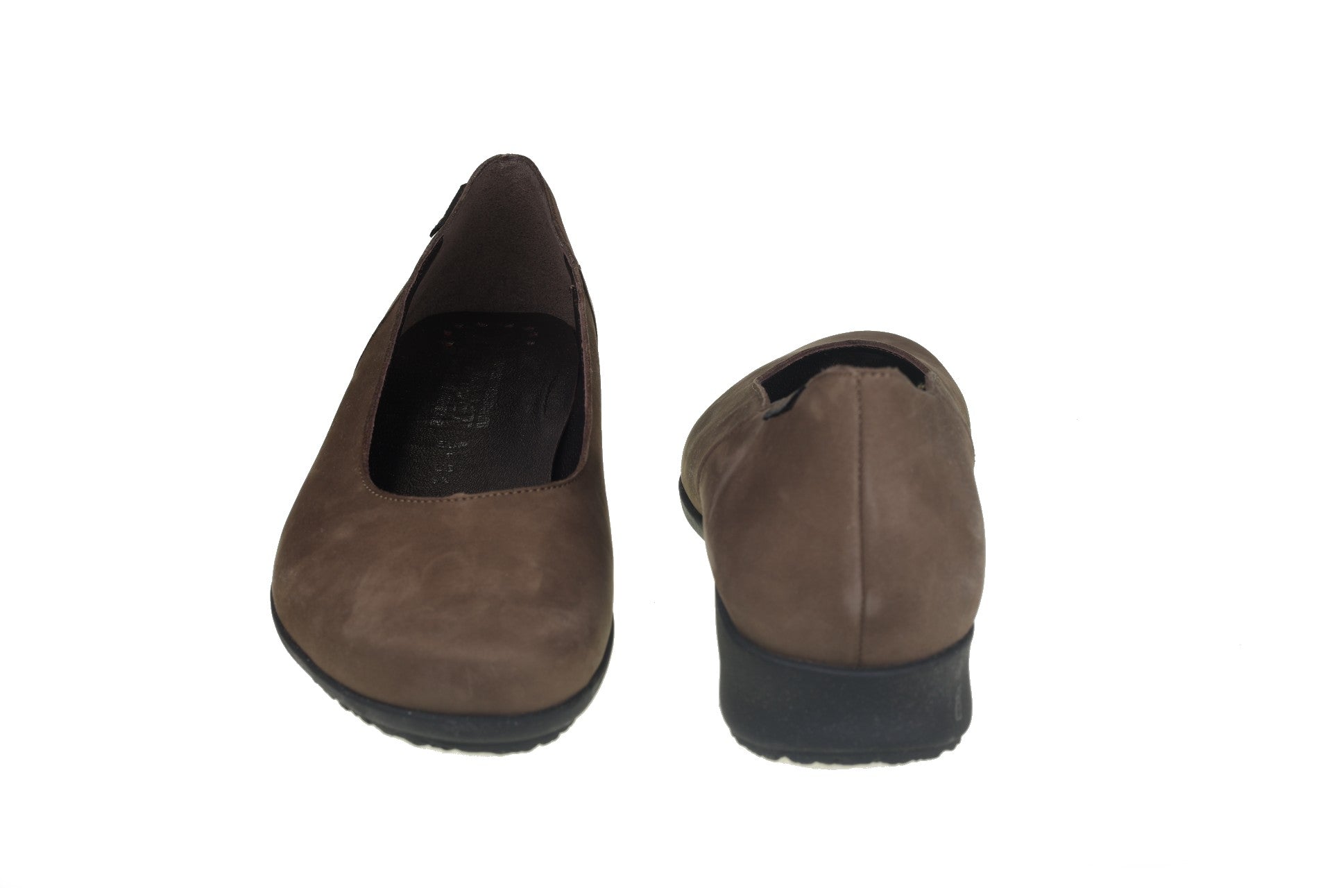 Damesslip 'Folinda' - Taupe - ChaplinshoesDamesslip 'Folinda' - Taupe Mephisto
