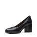 Zapatos de salón para mujer 'Freva55' - negro de corte ancho - ChaplinshoesZapatos de salón para mujer 'Freva55' - negro ancho Clarks