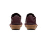 Damesveterschoen 'Grappig Dream' - rood - ChaplinshoesDamesveterschoen 'Grappig Dream' roodClarks