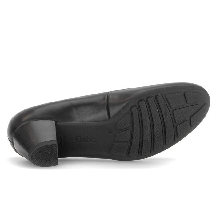 '3027.01.001' women's pumps - black