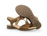 Gabor 46.063.54 Dames Sandaal - Bruin - ChaplinshoesGabor 46.063.54 Dames Sandaal - BruinGabor