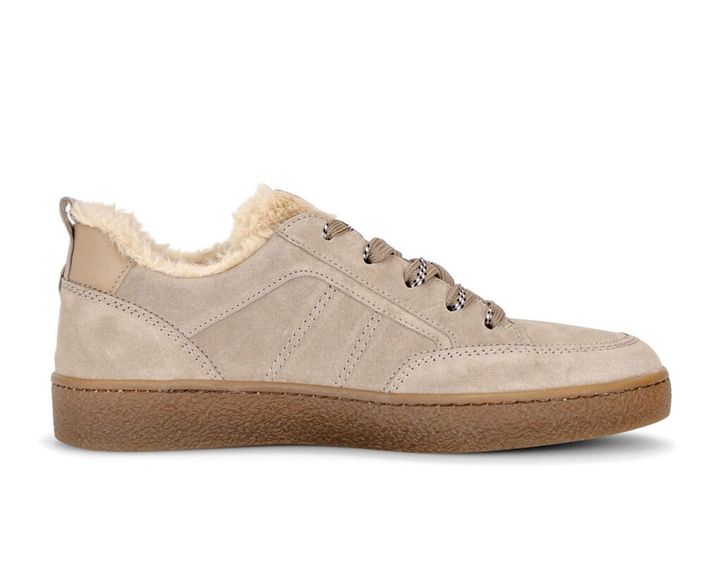 Chaussure à lacets pour femme '6024.01.004' - beige