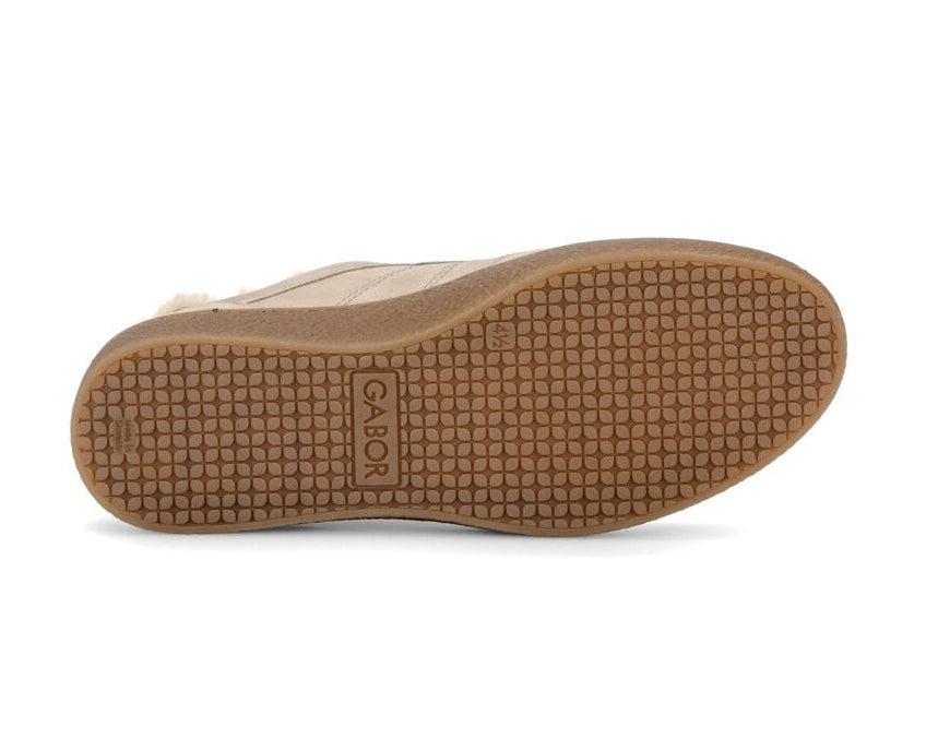 Chaussure à lacets pour femme '6024.01.004' - beige