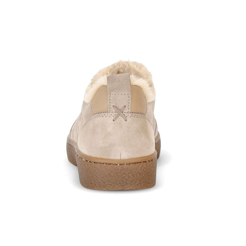 Chaussure à lacets pour femme '6024.01.004' - beige