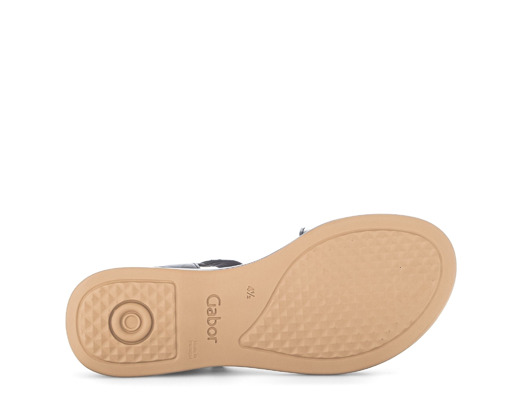 '62.733.27' women's sandal - black