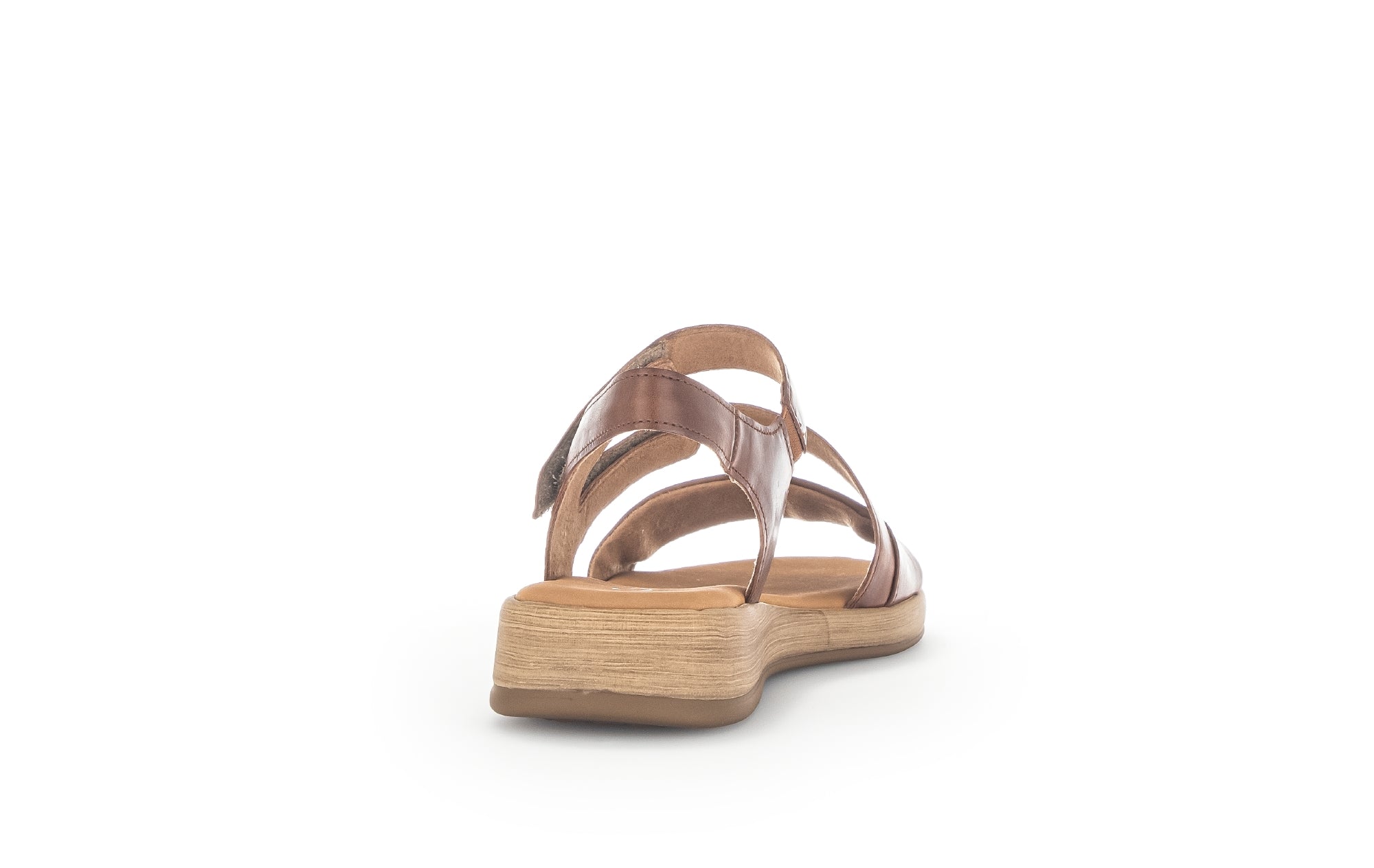 '62.733.54' women's sandal - brown