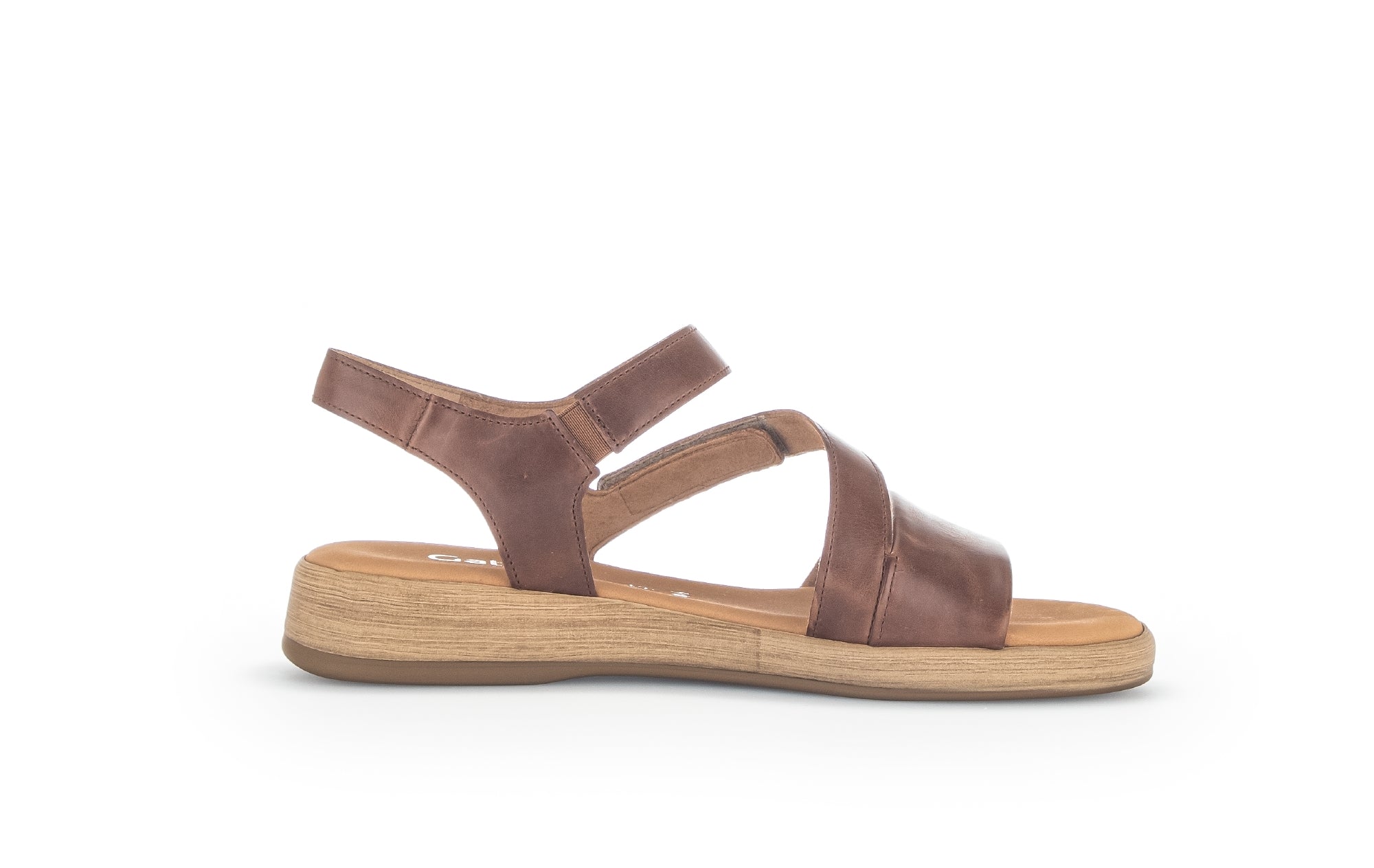 '62.733.54' women's sandal - brown