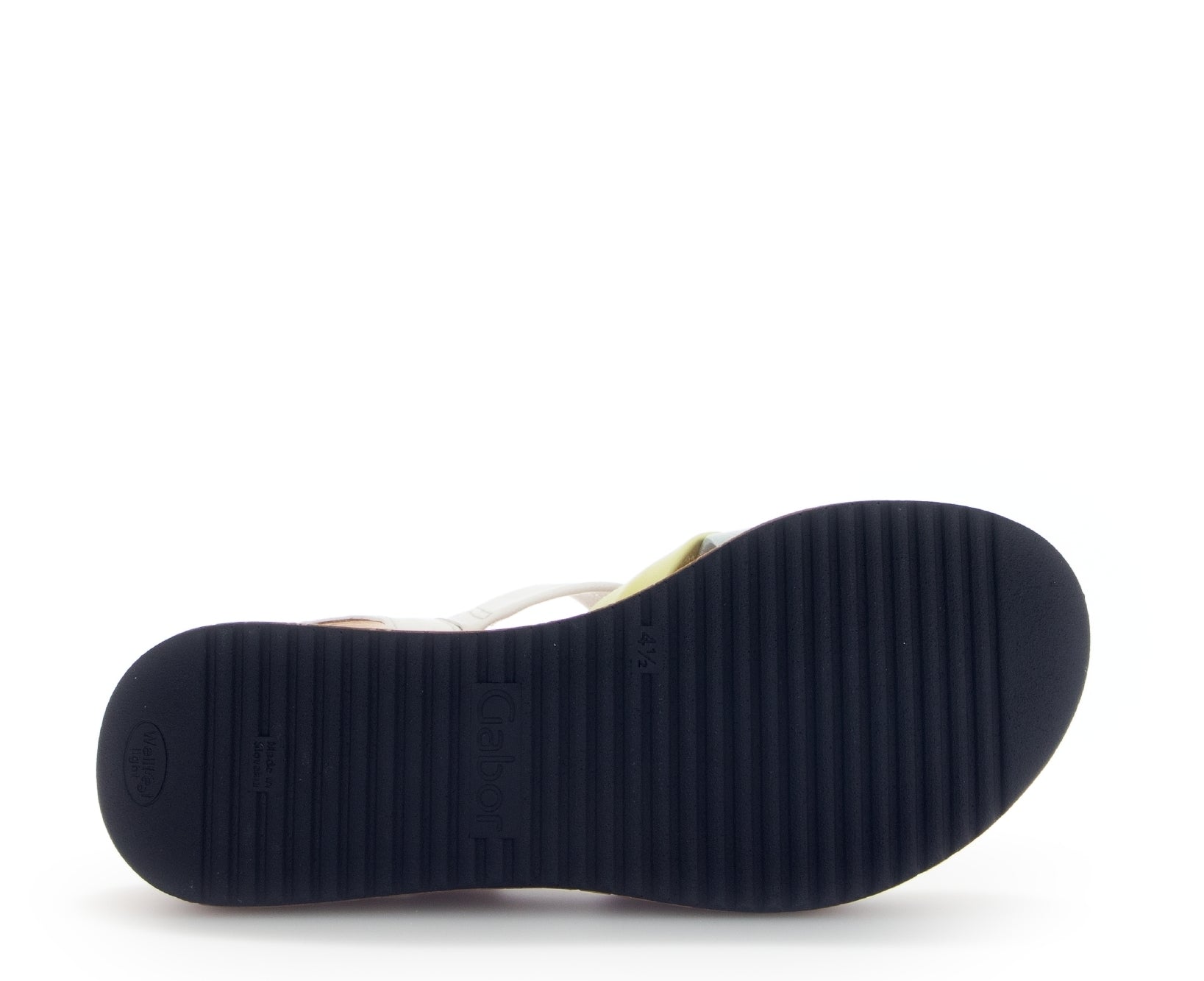 '62.823.22' sandalia para mujer - multicolor