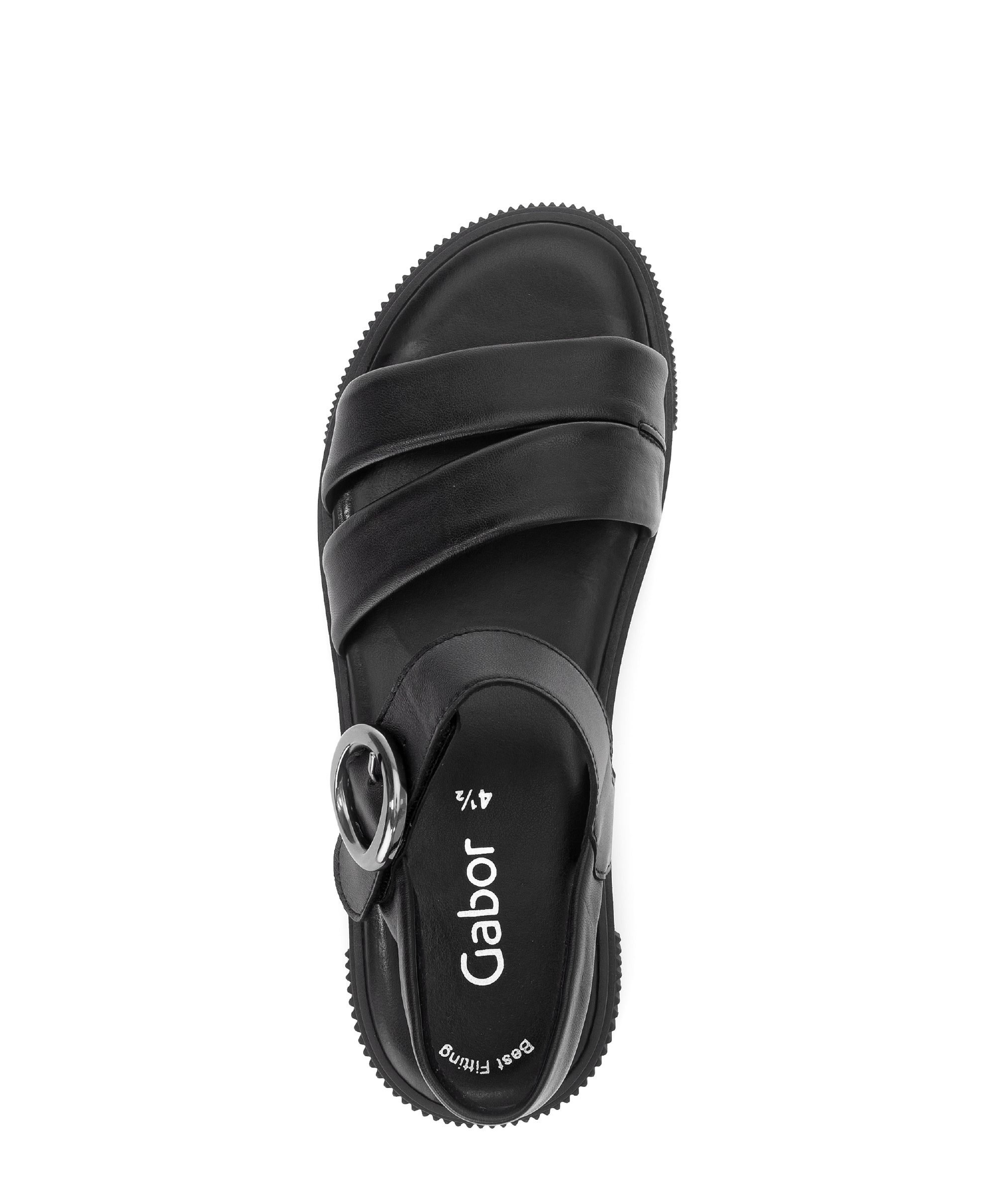 Sandale pour femme '64.510.27' - noir