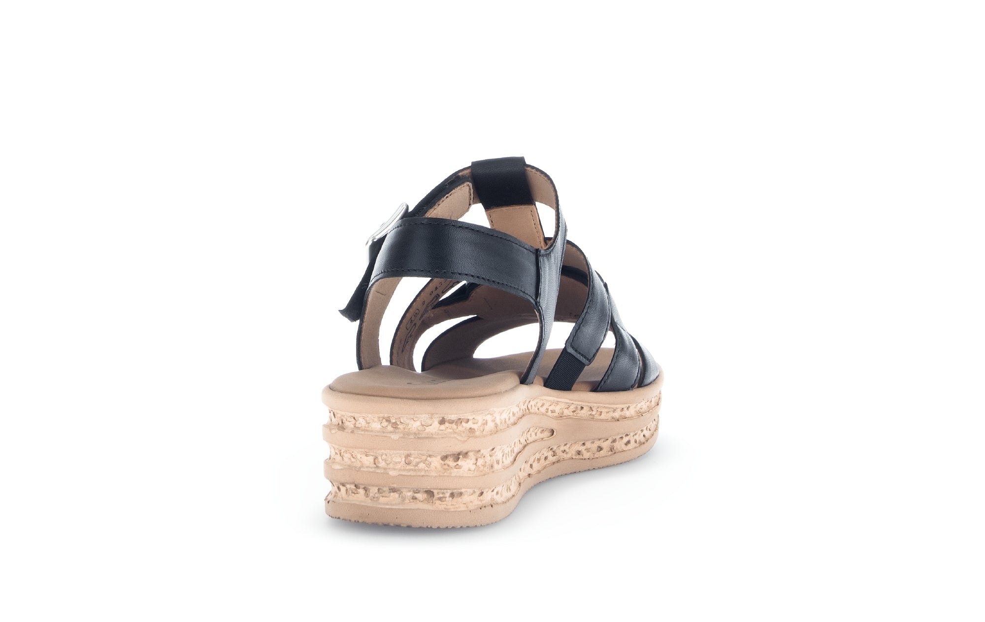 sandalo da donna '64.552.27' - nero