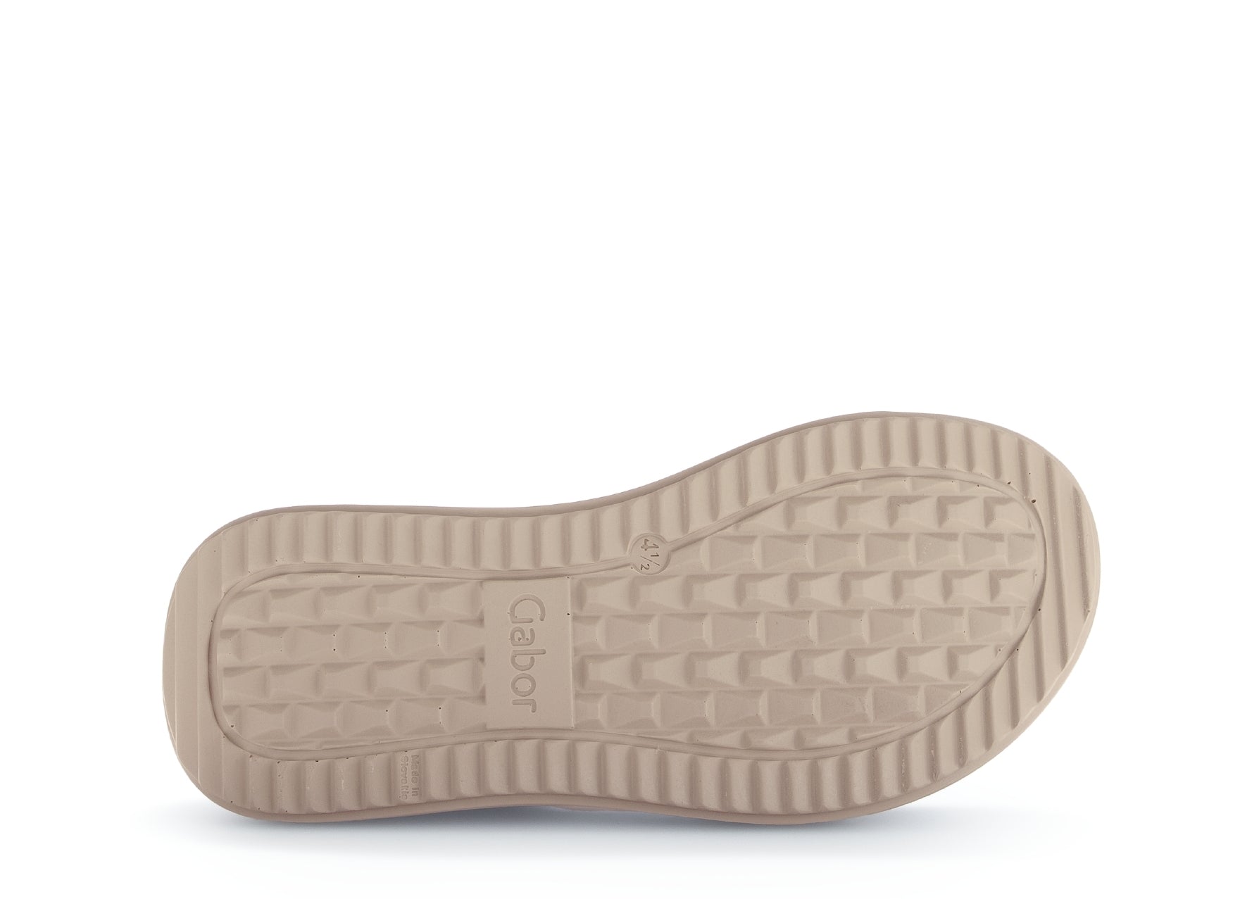 Damessandaal '64.593.27' - zwart