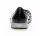 Gabor 64.111.27 Dames Ballerina's - Zwart - Chaplin schoenen Gabor 64.111.27 Dames Ballerina's - ZwartGabor