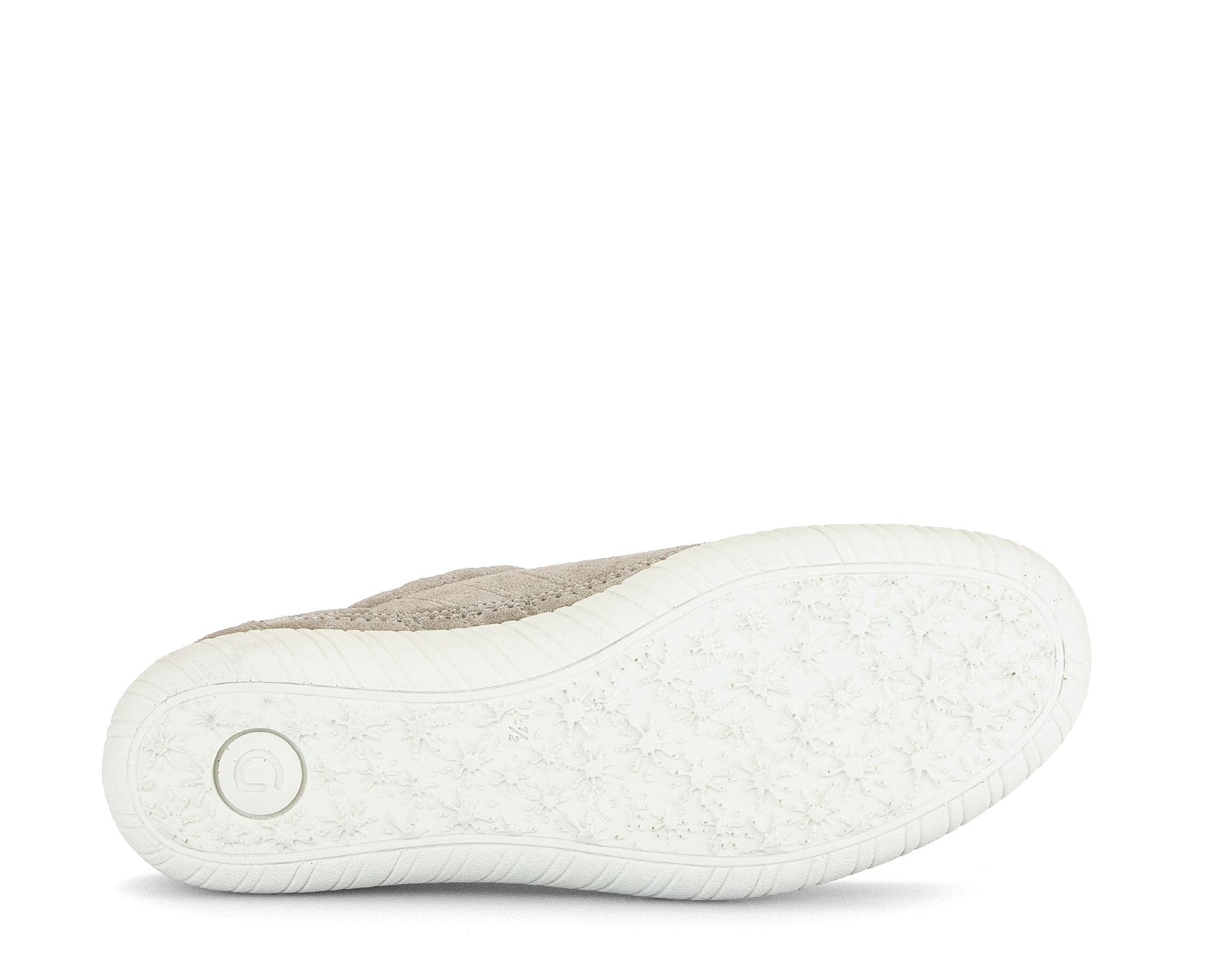 Damen-Schnürschuh '66.458.95' - Silber