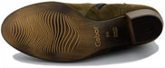 Gabor 72.731.33 olive green suede - ChaplinshoesGabor 72.731.33 olive green suedeGabor