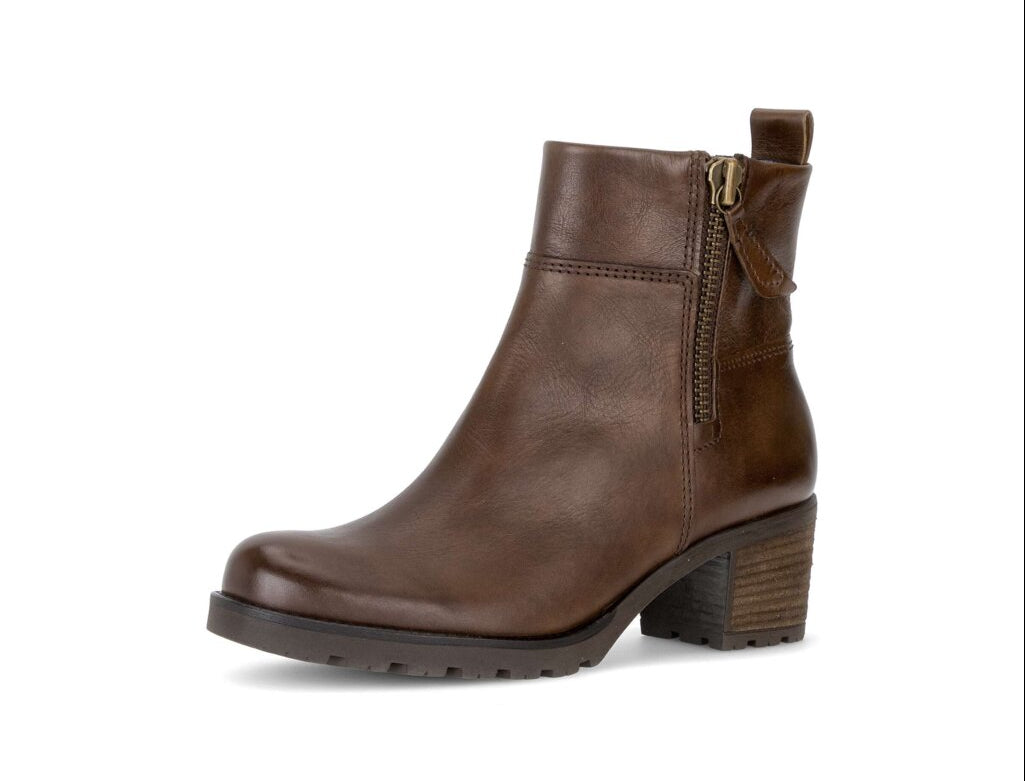 '8032.02.003' women's ankle boots - brown