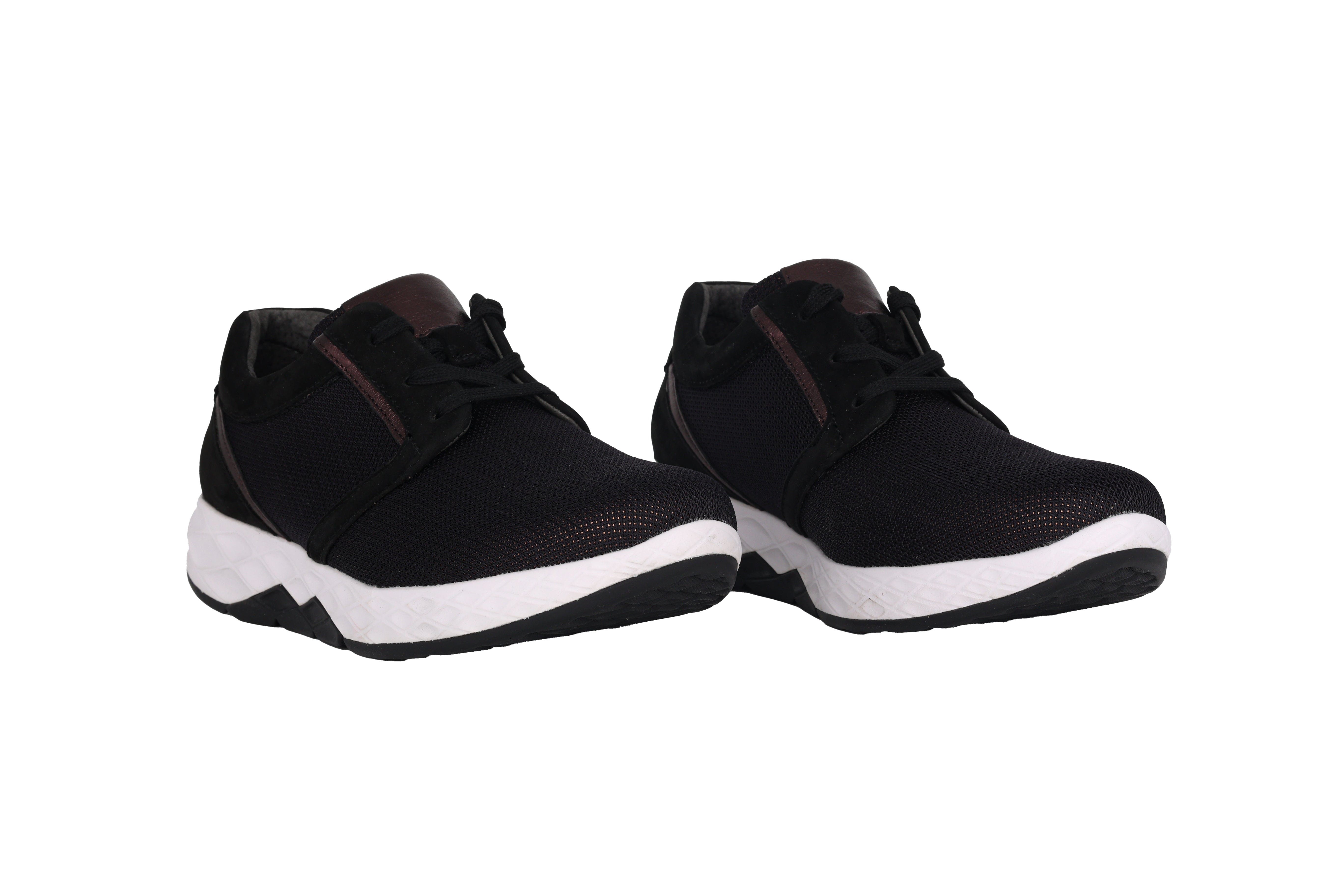 Roll-Sneaker „56.995.68“ für Damen – Schwarz