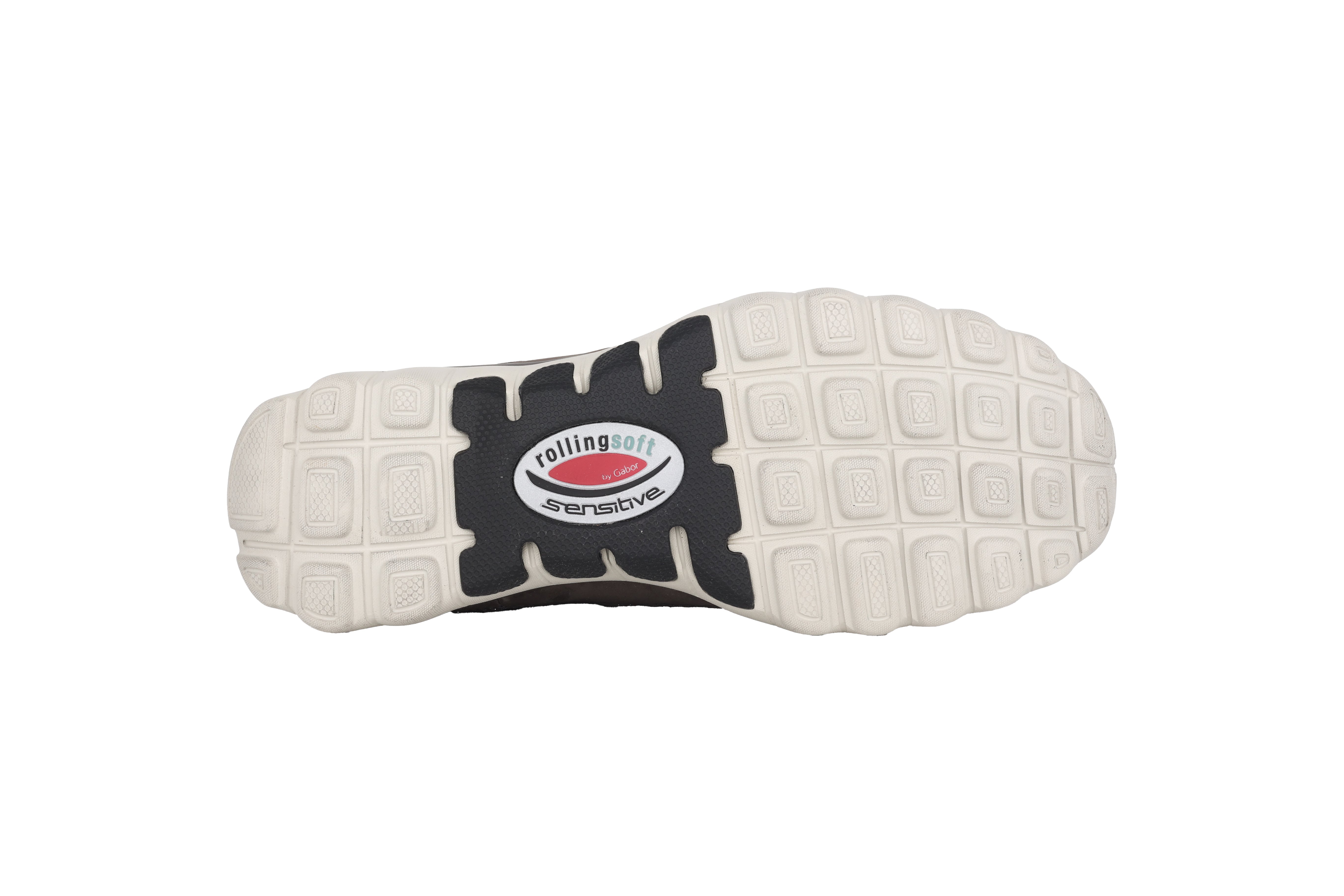 '96.967.30' women's walking rolling sneaker - grey