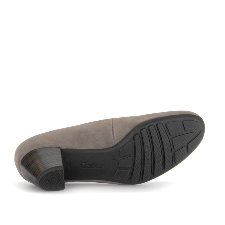 '3027.01.005' women's pump - Grey