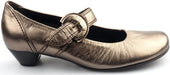 Gabor pumps 86.138.90 metallic brons/zilver leer - ChaplinshoesGabor pumps 86.138.90 metallic brons/zilver leerGabor