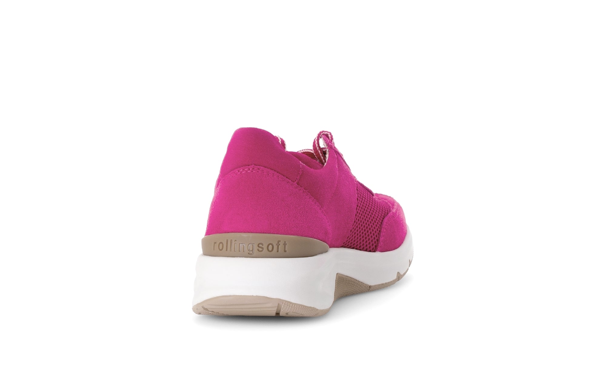 '66.897.28' zapatilla deportiva con ruedas para mujer - rosa