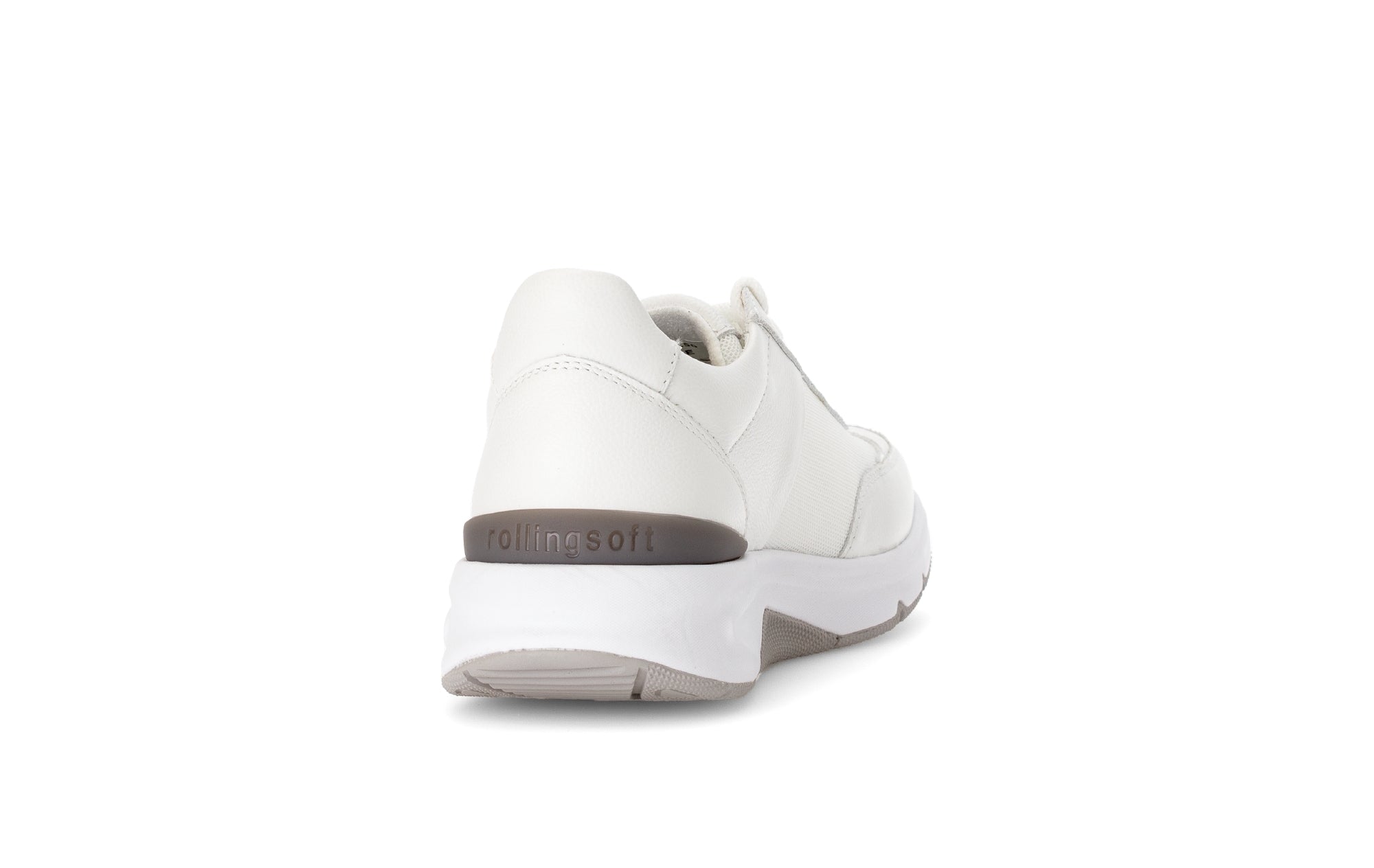 '66.897.50' chaussures de marche à roulettes femme blanc