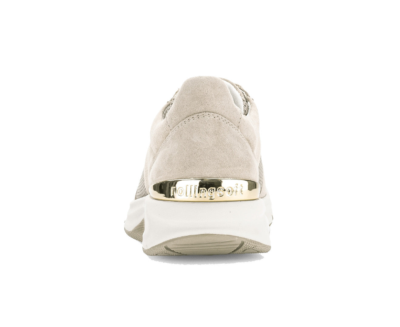 Roll-Sneaker '86.897.33' für Damen – Beige