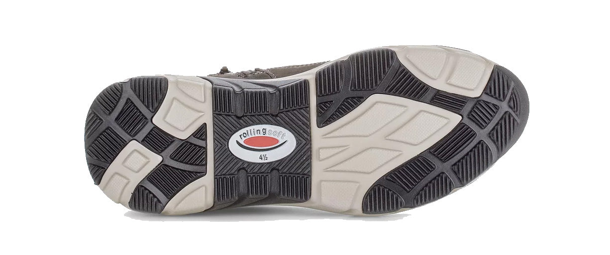 '76.835.40' botín de andar con ruedas para mujer - Marrón