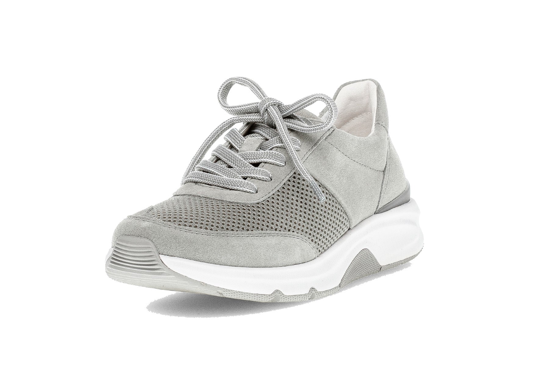 '86.897.41' zapatilla deportiva con ruedas para mujer - verde