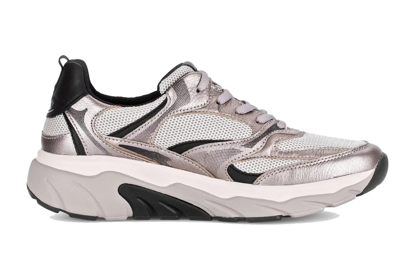 '76.936.28 zapato con ruedas para caminar para mujer - Multicolor