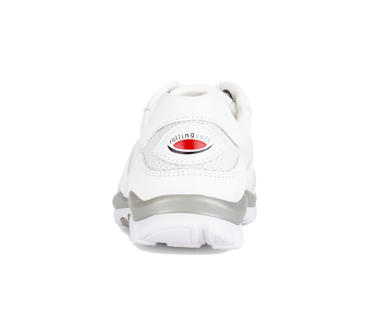 '86.966.50' women's rolling sneaker - white