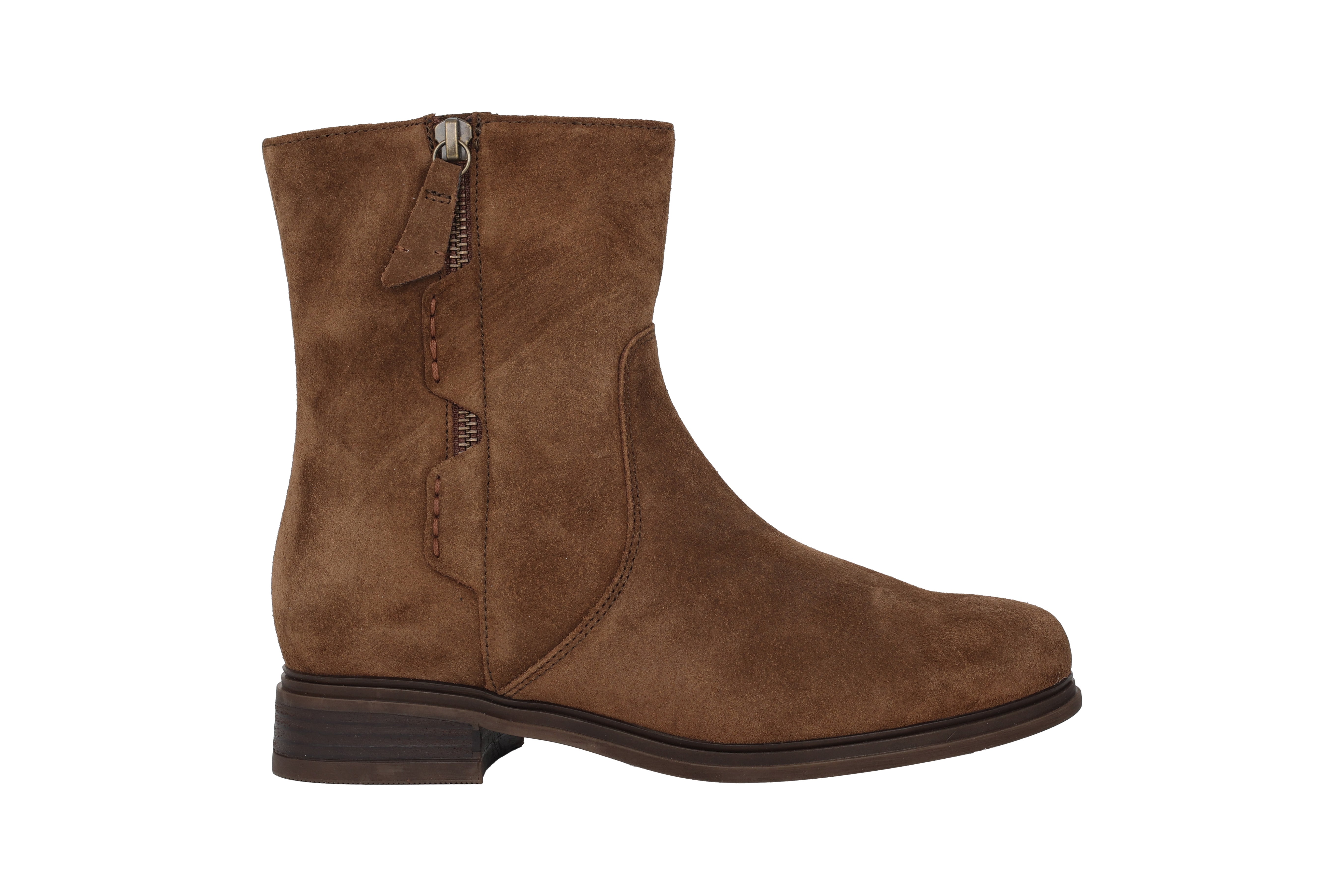 Dameslaars '52.794.41' - bruin