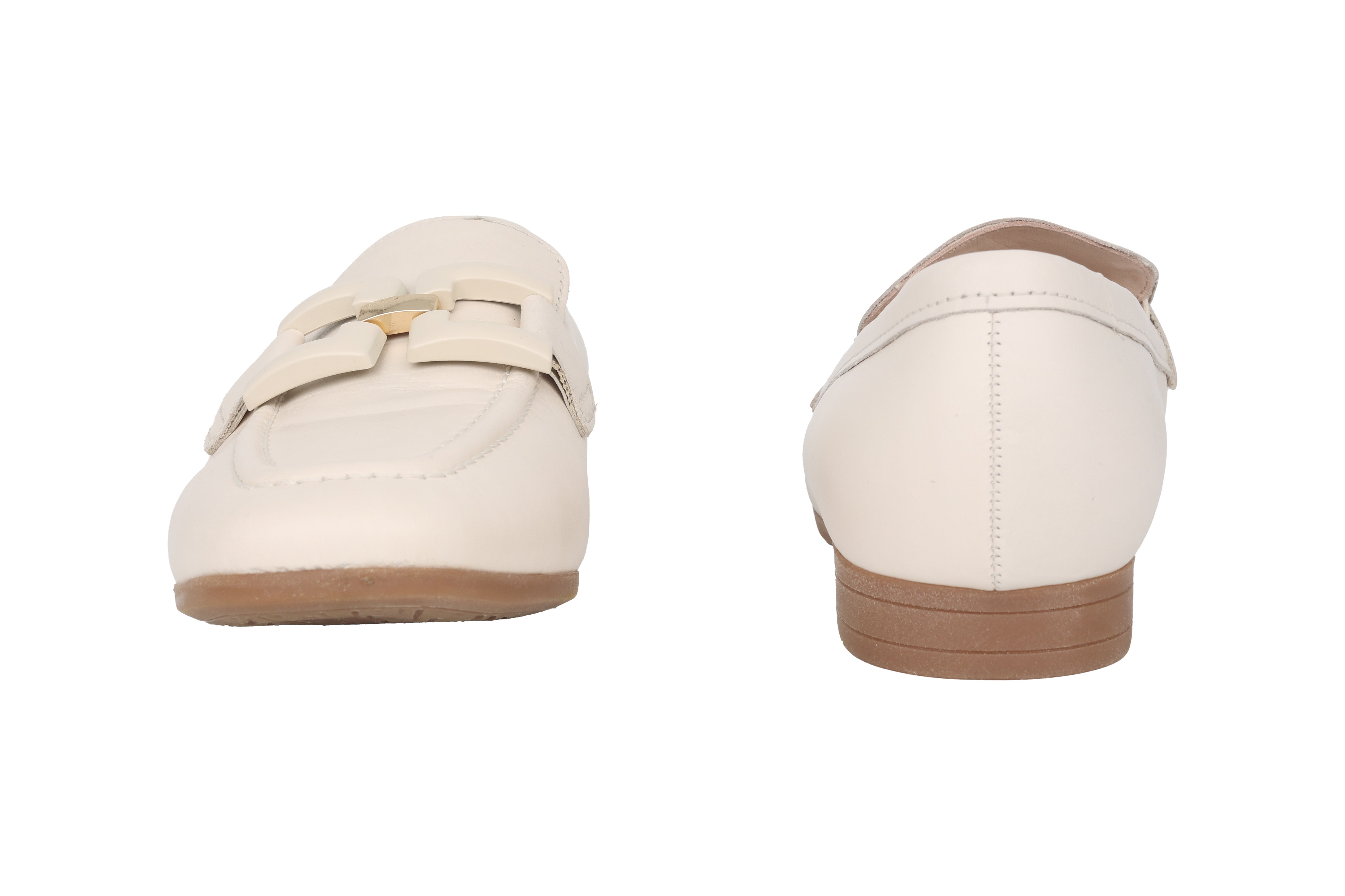 '22.421.60' mocasín de mujer - Beige