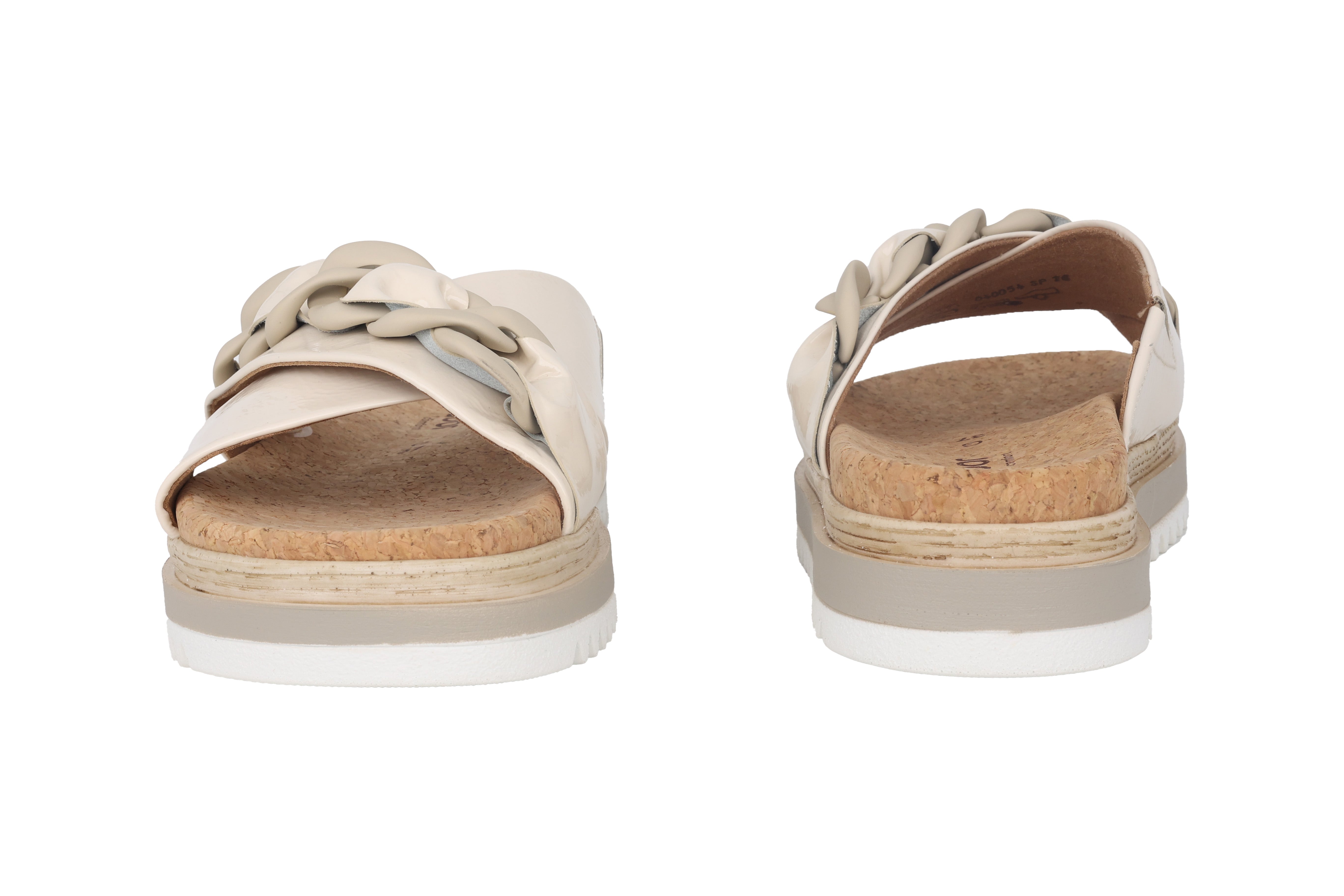 Sandale pour femme '22.851.90' - beige