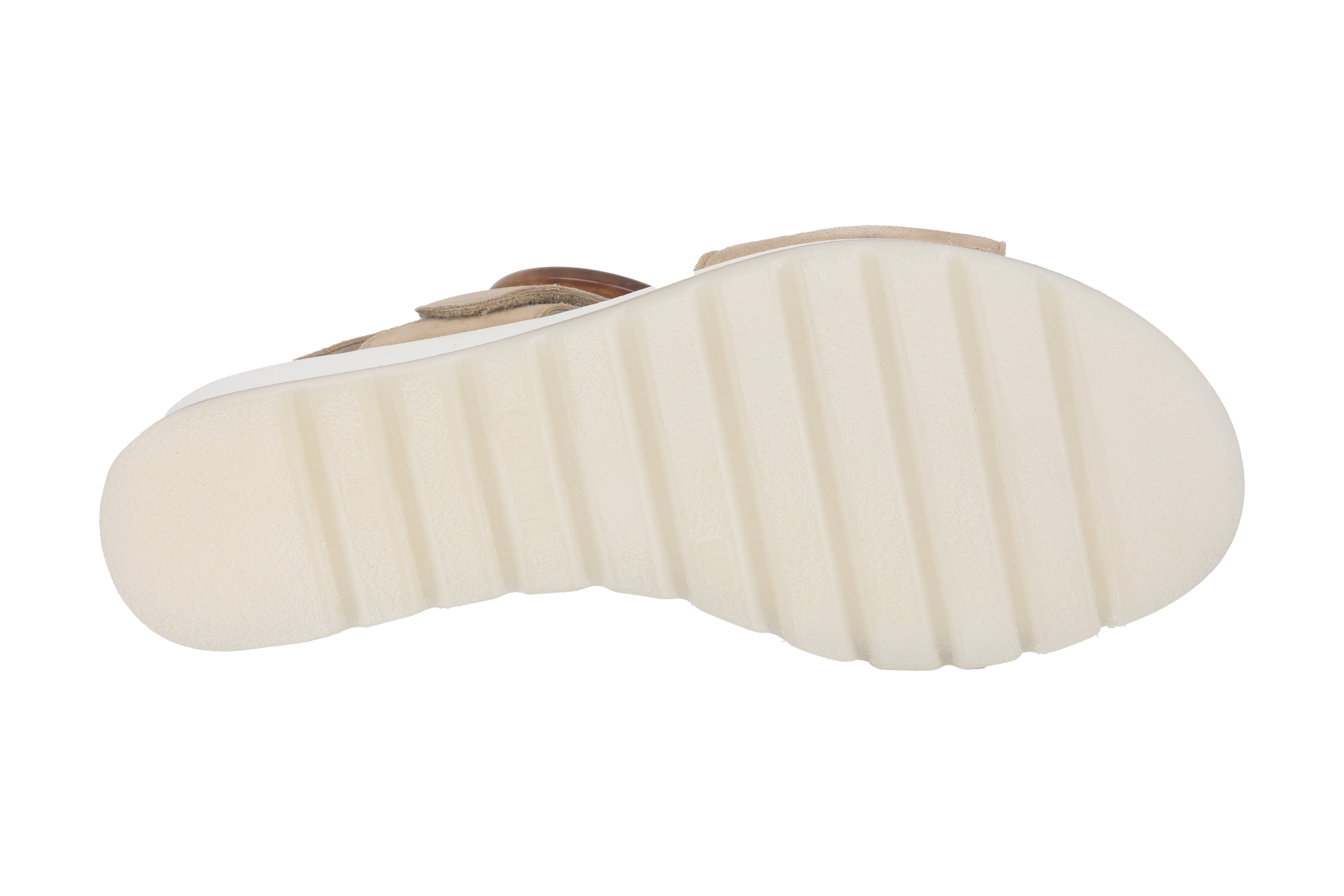 '44.645.14' kilesandal til kvinder - Beige