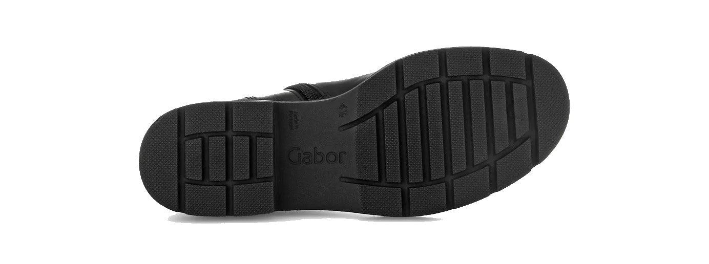 Bota feminina '74.651.27' - Preto