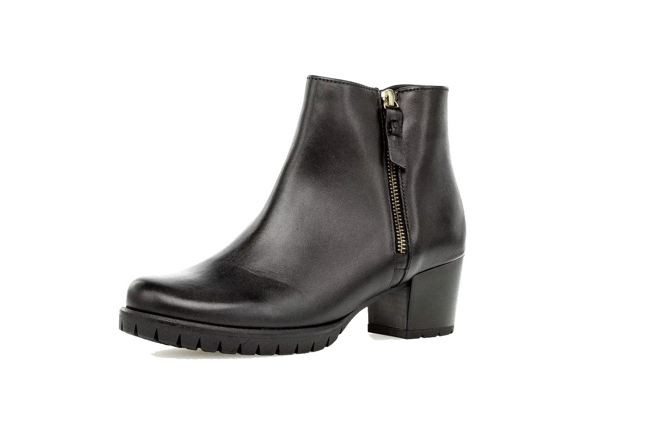 Stivaletto da donna '76.653.51' - Nero