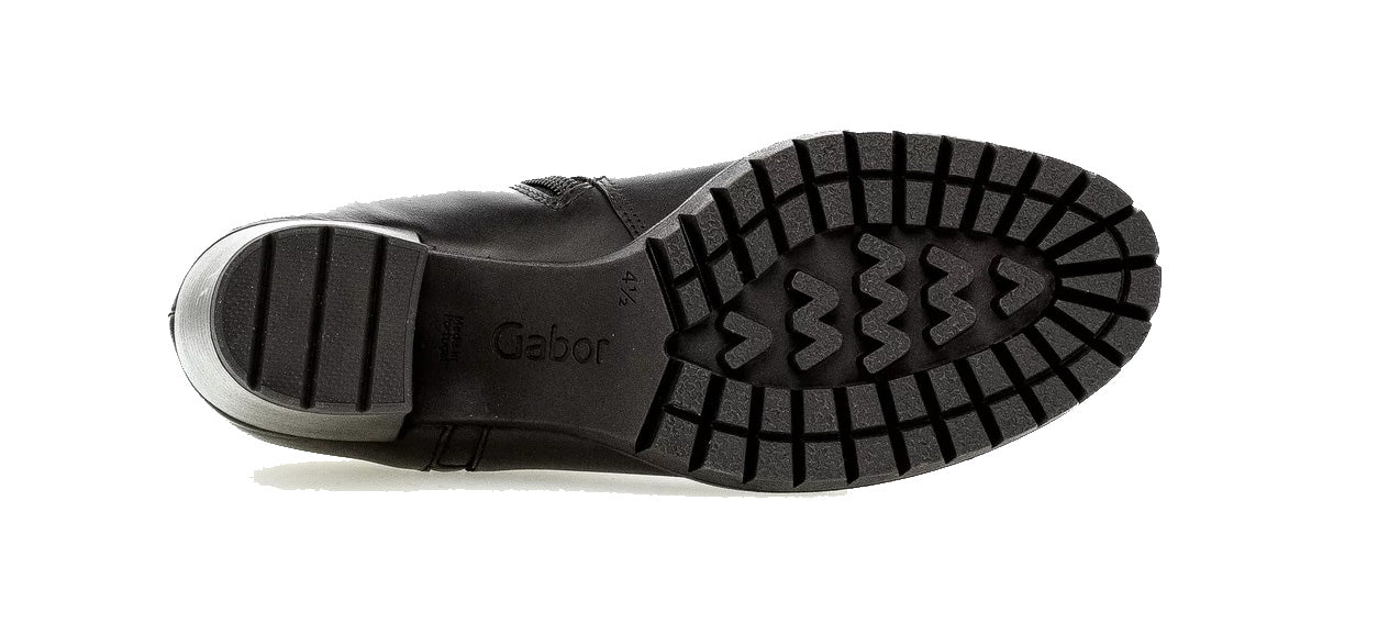 Stivaletto da donna '76.653.51' - Nero